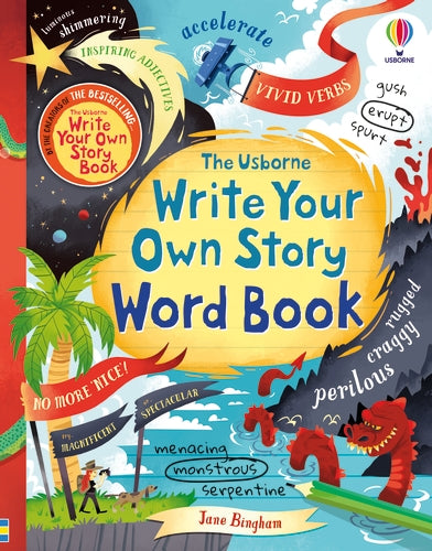 Write Your Own Story - Word Book