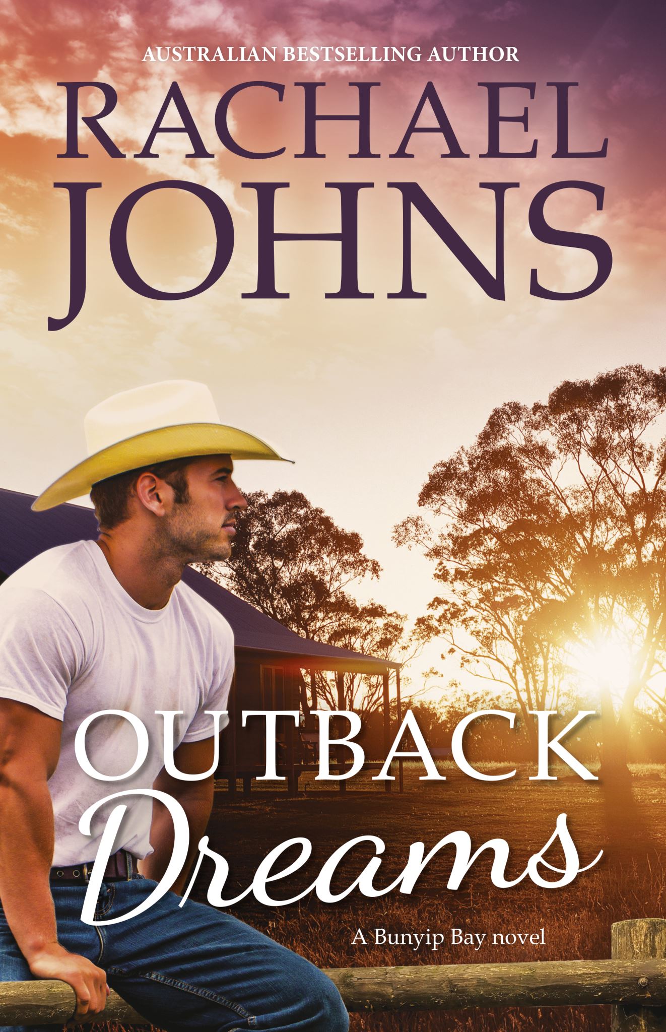 Outback Dreams (A Bunyip Bay Novel, #1)