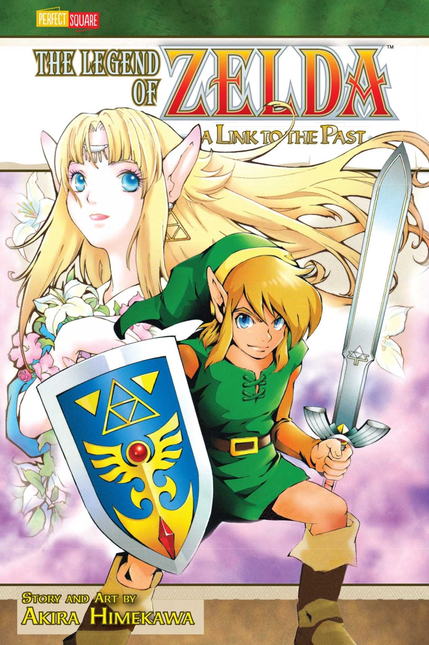 Legend of Zelda, Vol. 9: A Link to the Past