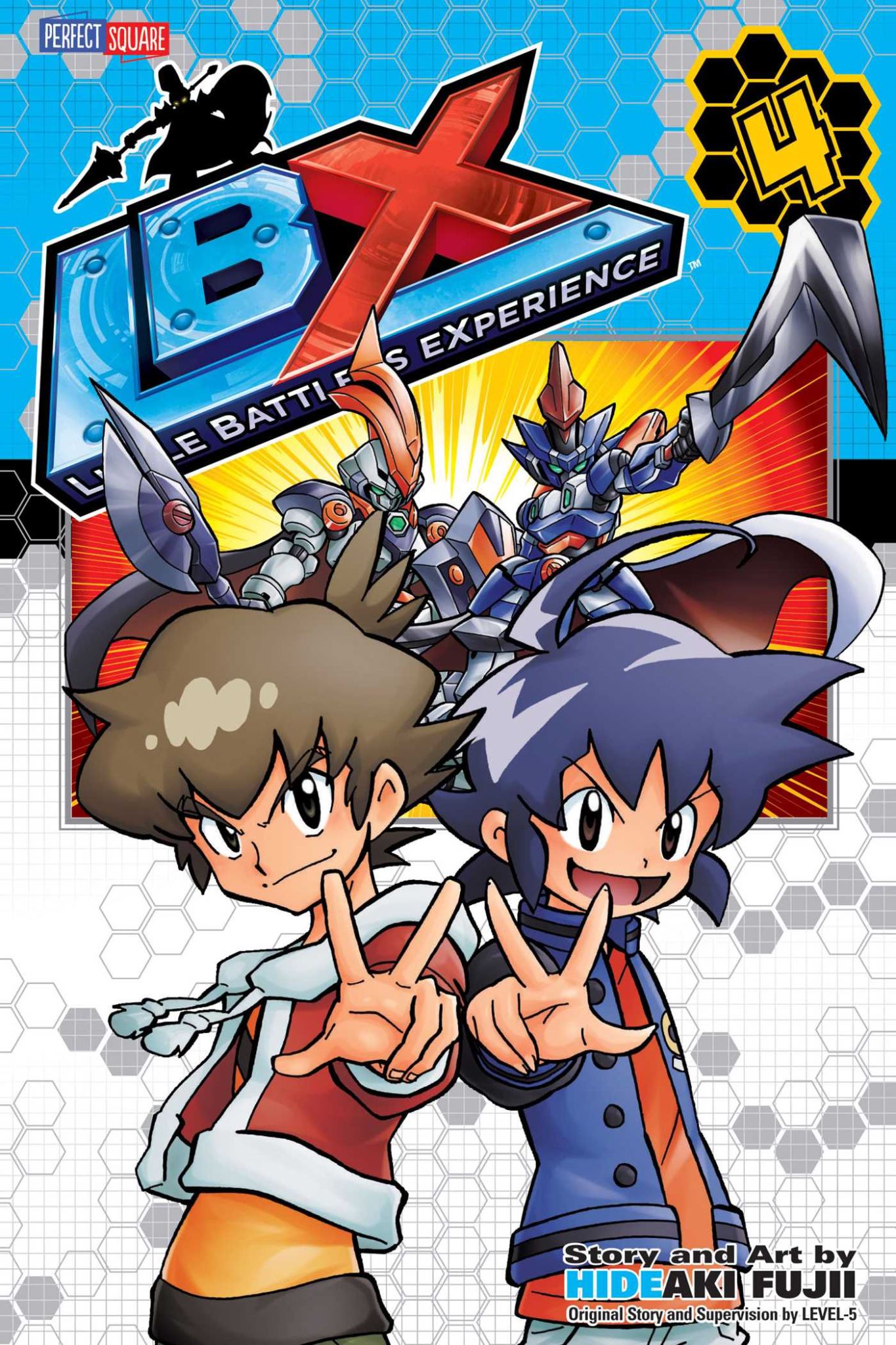 LBX: The Super LBX, Vol. 4