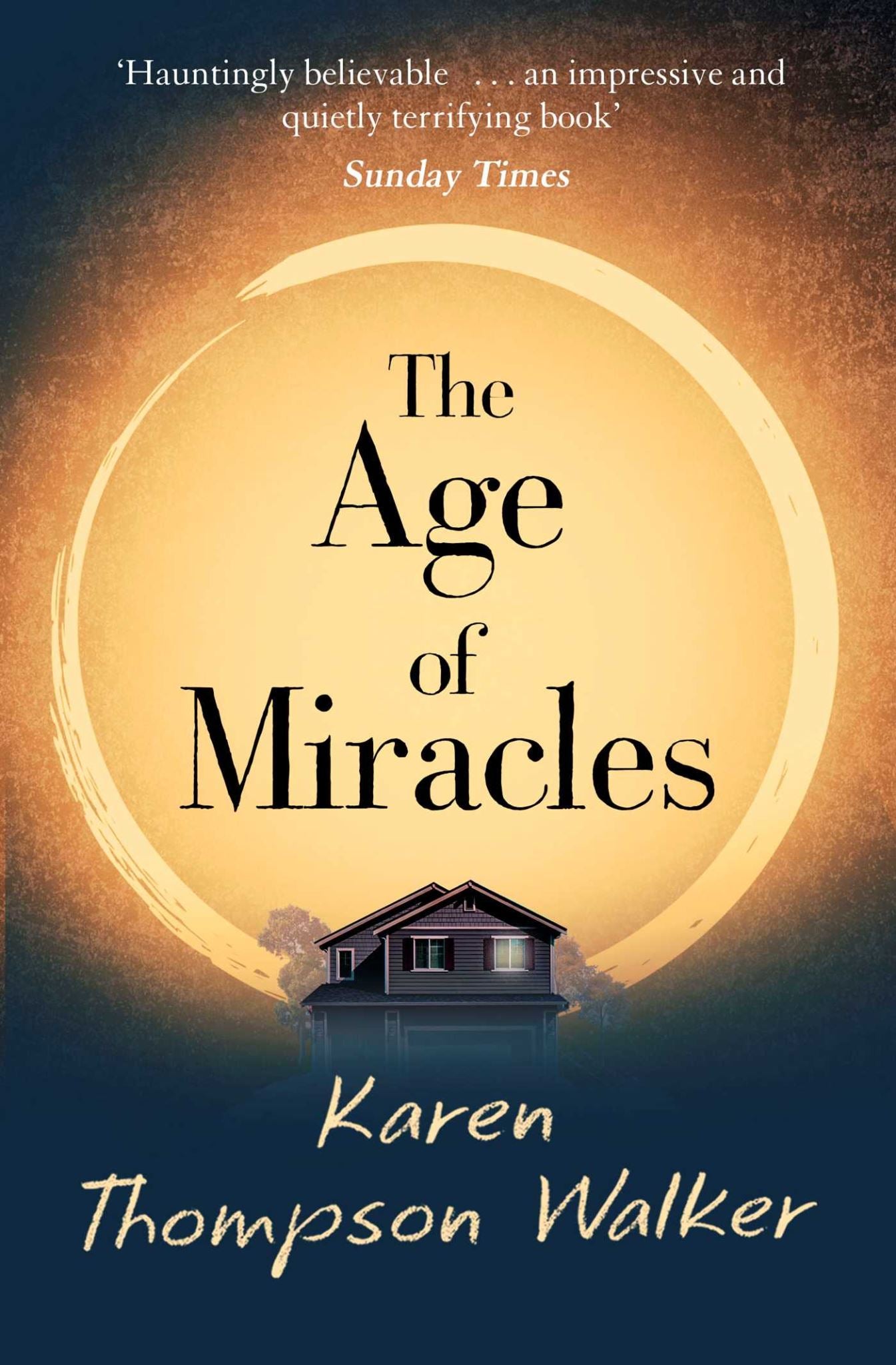 Age of Miracles: the most thought-provoking end-of-the-world coming-of-age book