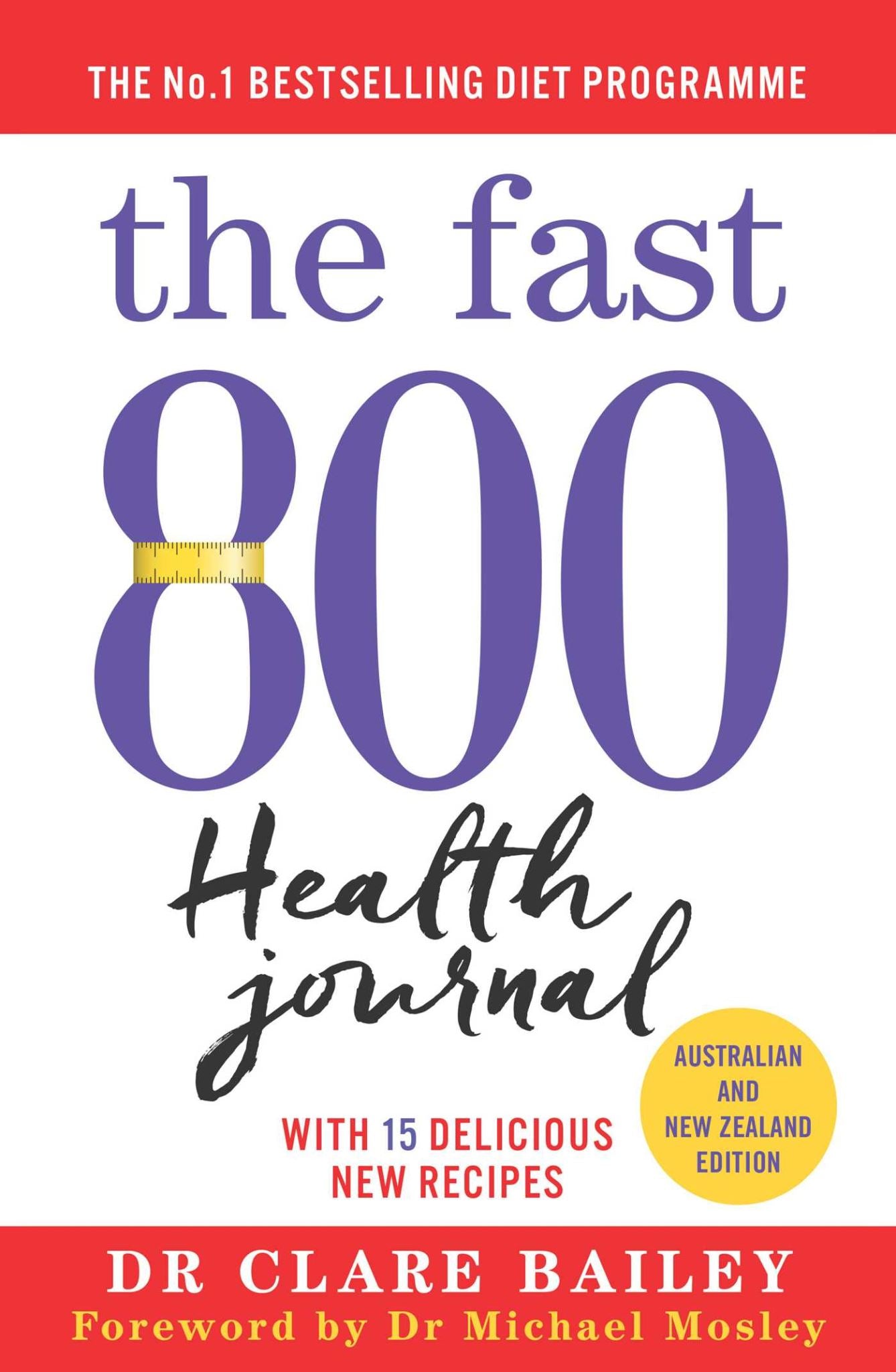 Fast 800 Health Journal