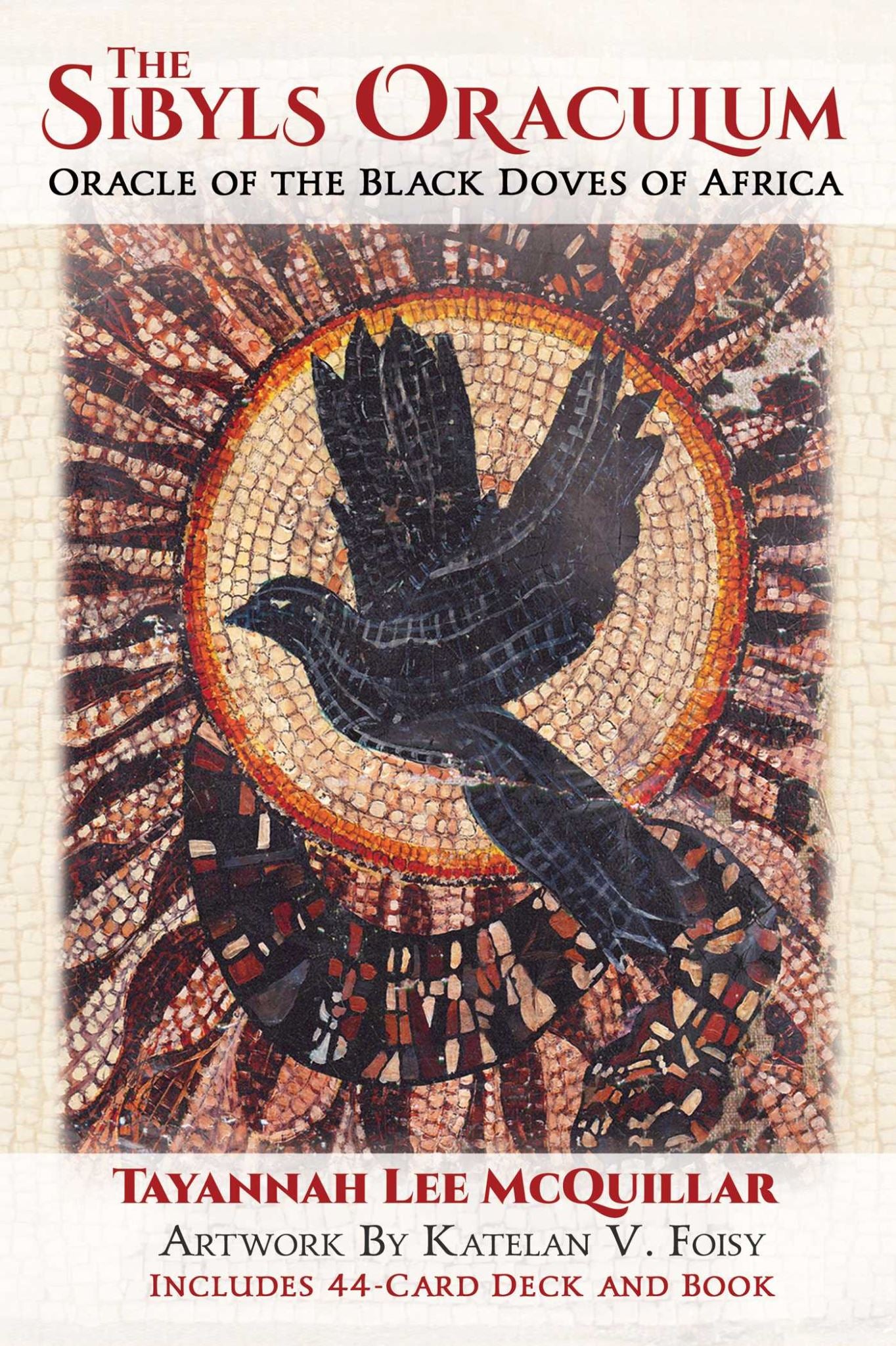 Sibyls Oraculum: Oracle of the Black Doves of Africa