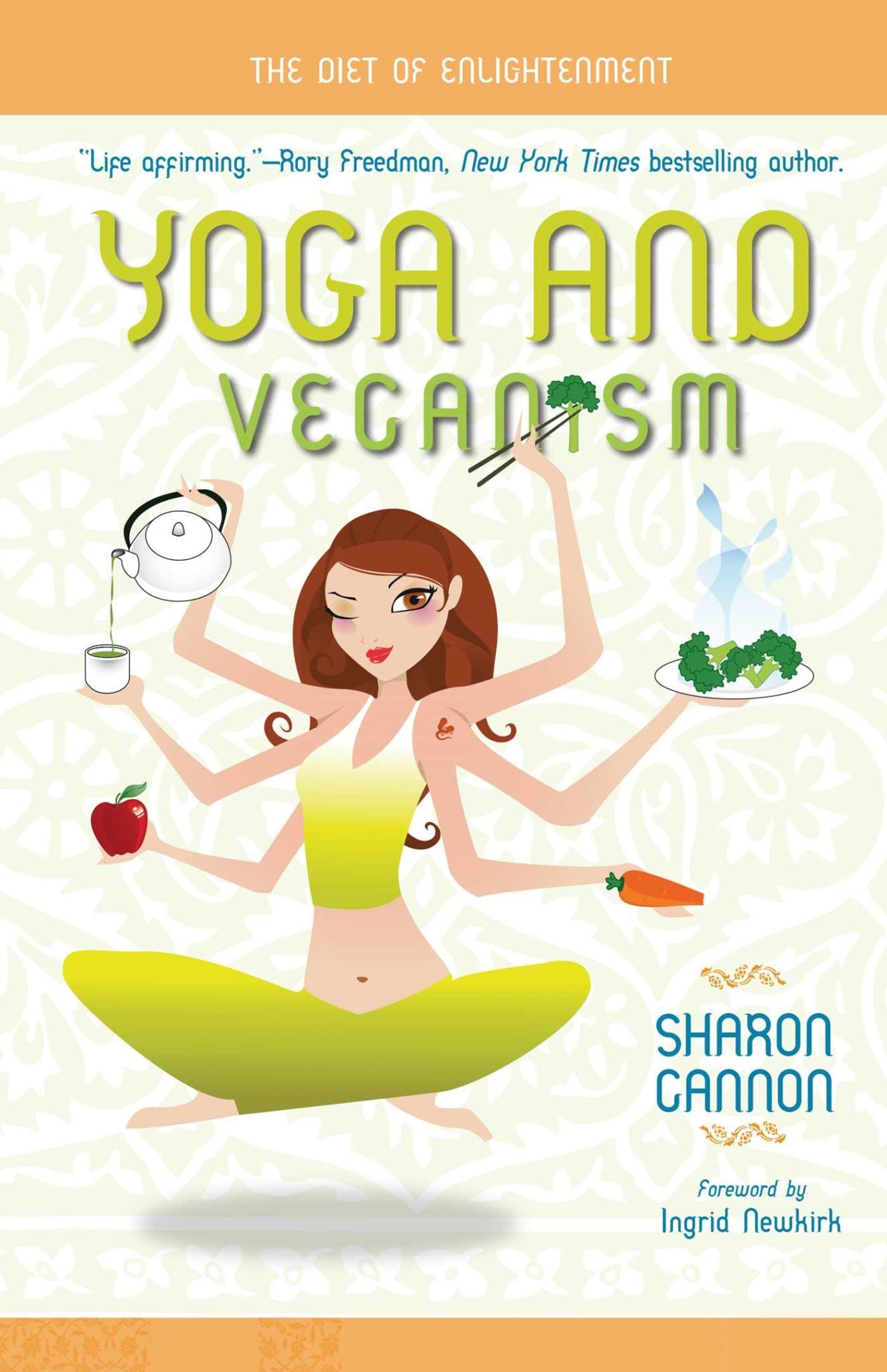 Yoga and Veganism: The Diet of Enlightenment