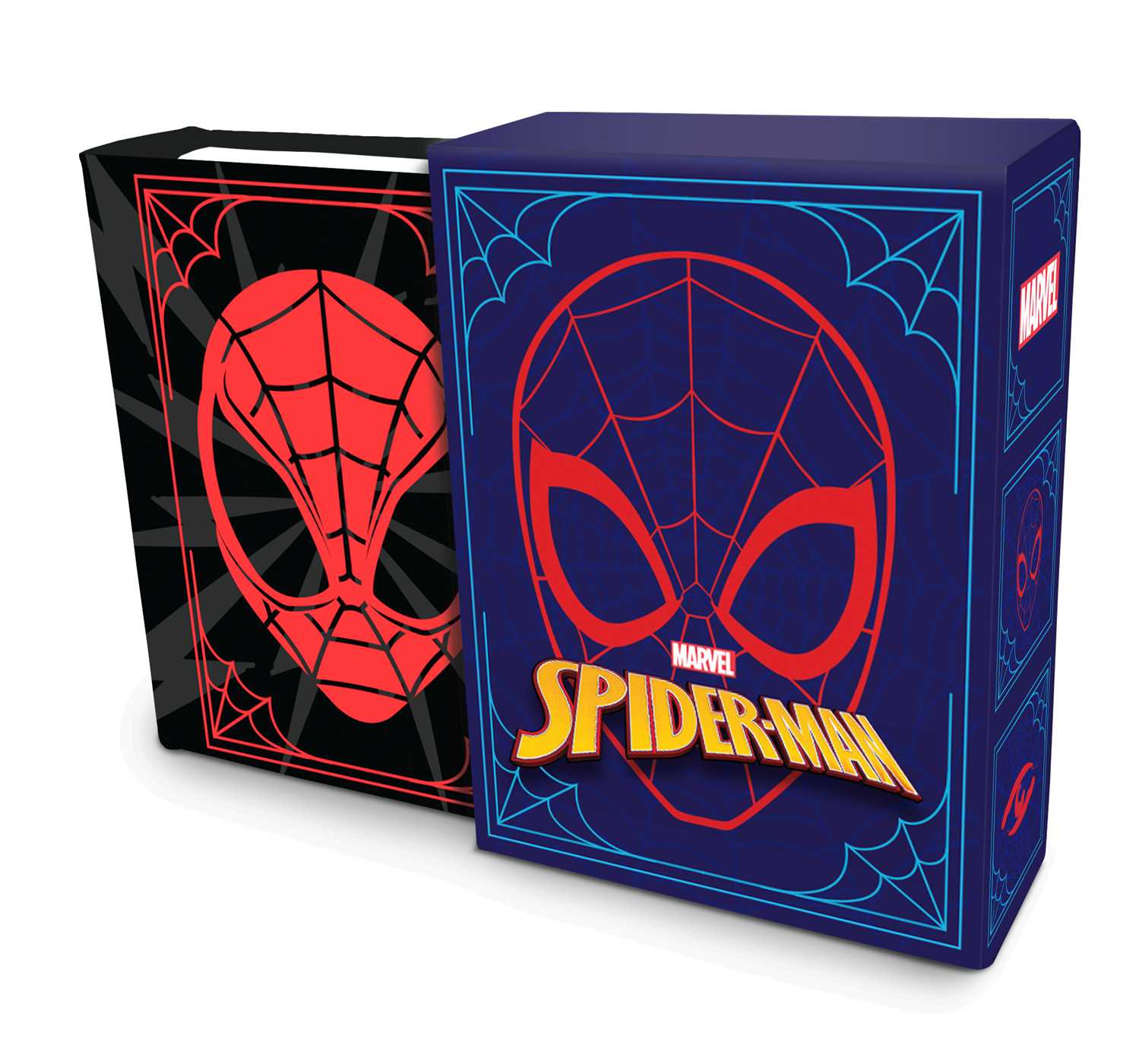 Marvel Comics: Spider-Man (Tiny Book): Quotes and Quips From Your Friendly Neigh