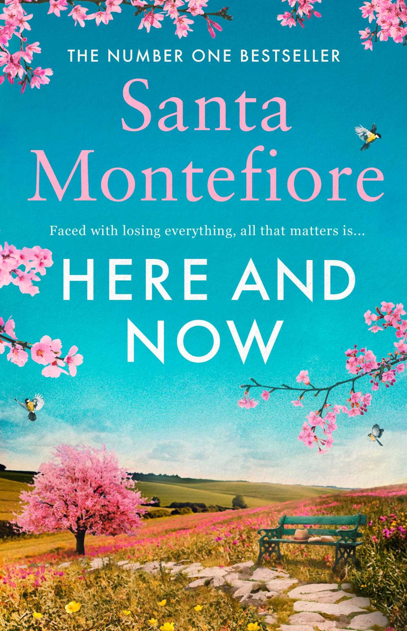 Here and Now: Evocative, emotional and full of life, the most moving book you'll