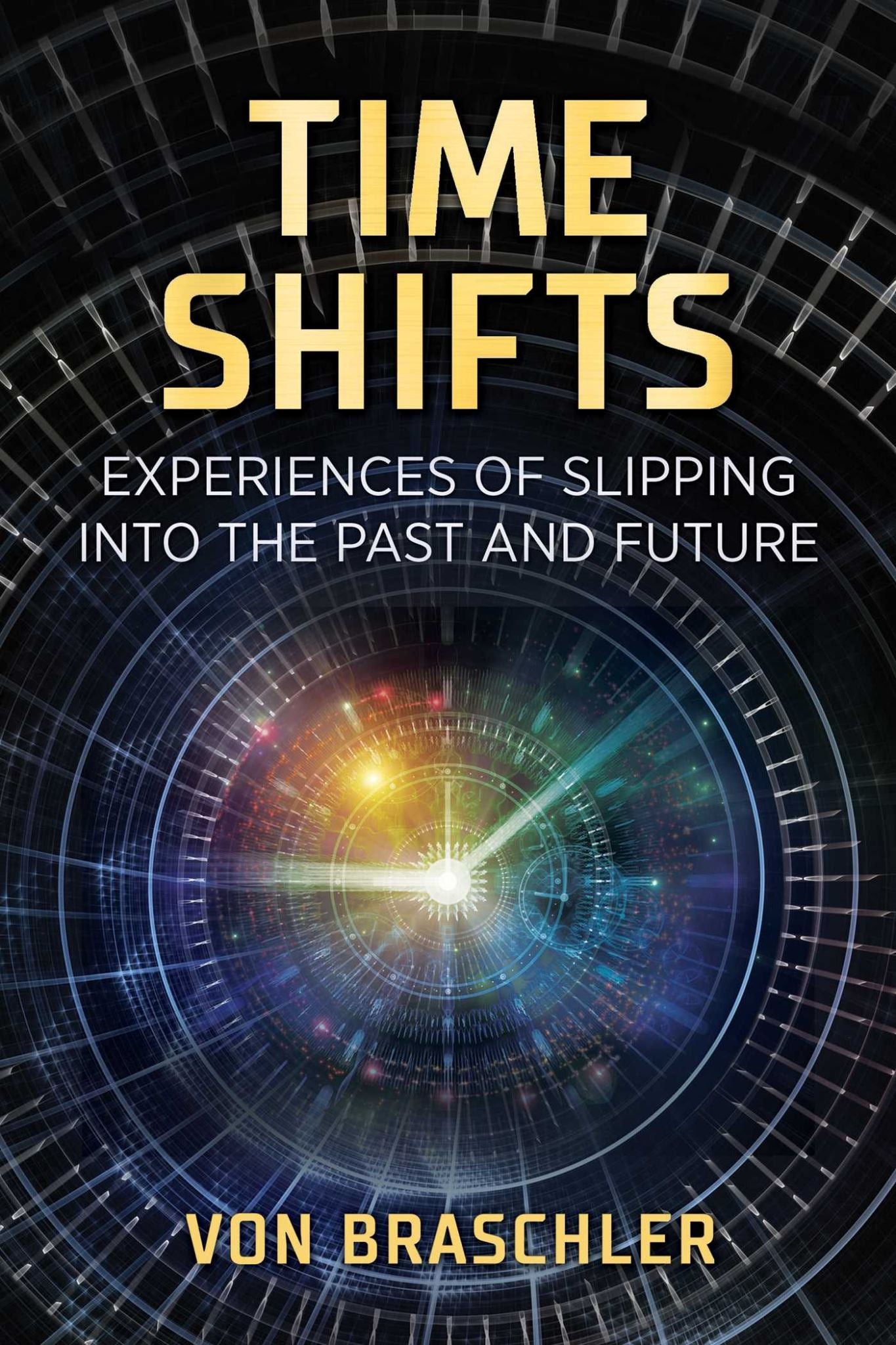 Time Shifts: Experiences of Slipping into the Past and Future