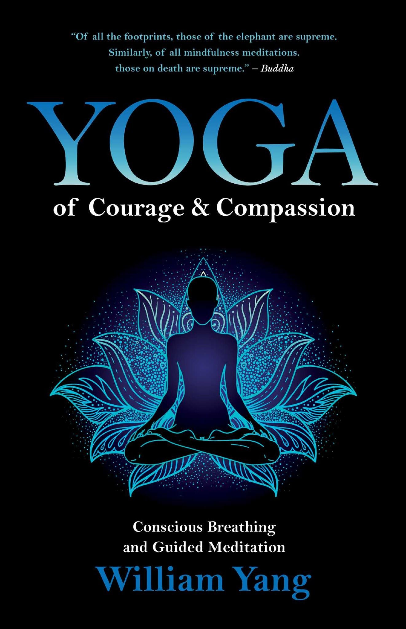 Yoga of Courage and Compassion: Conscious Breathing and Guided Meditation
