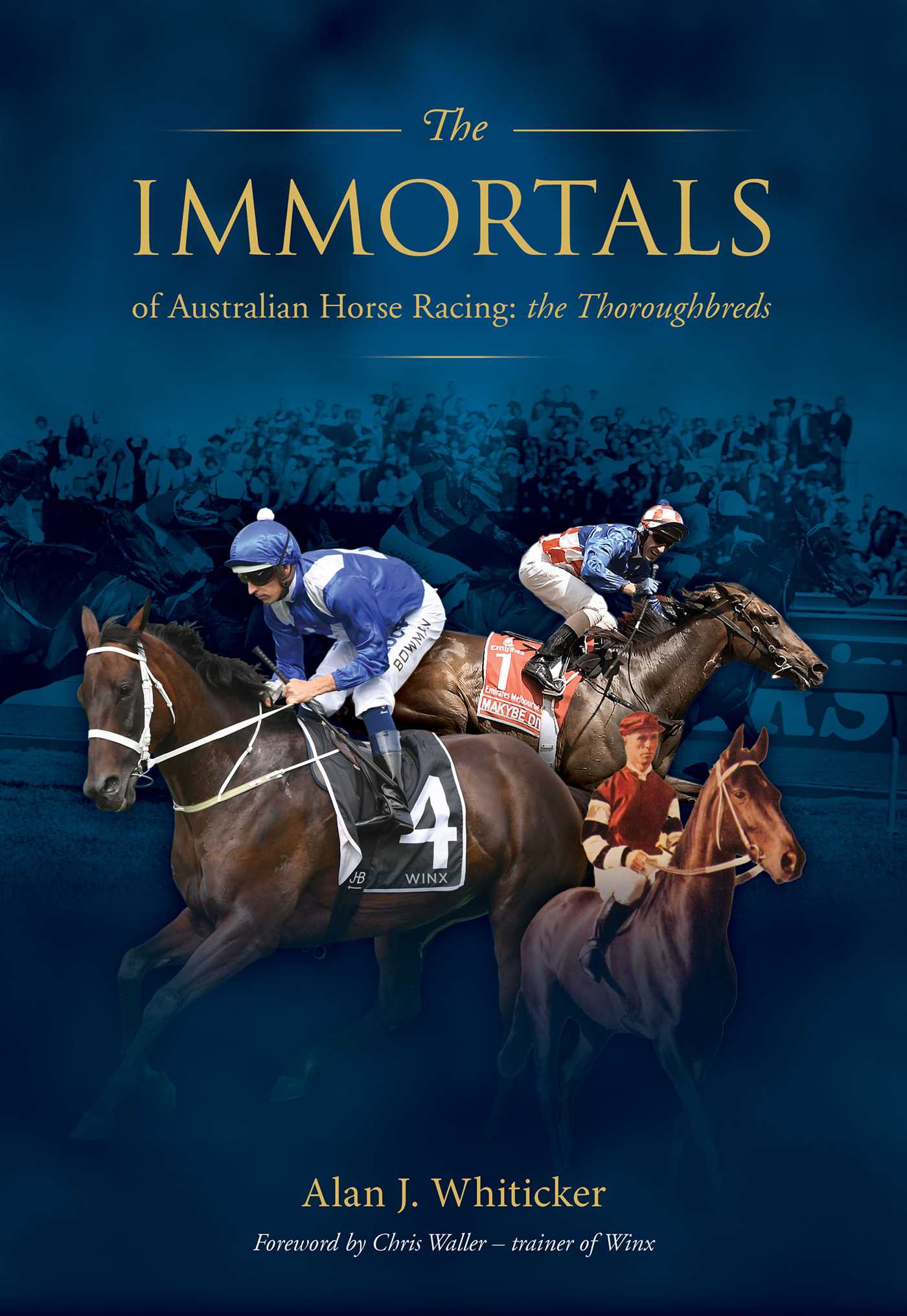 Immortals of Australian Horse Racing: Track enthusiasts endlessly debatewho are