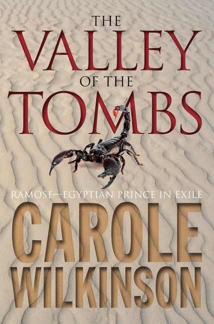 The Valley of the Tombs