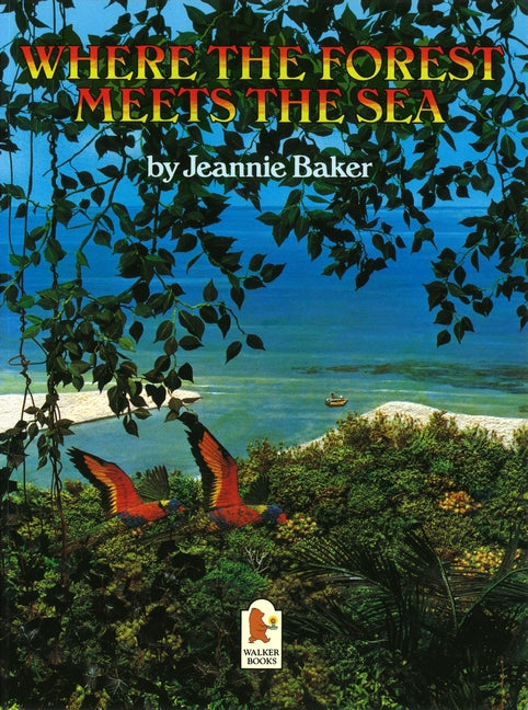 Where the Forest Meets the Sea