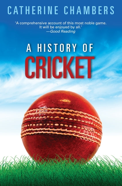 A History of Cricket