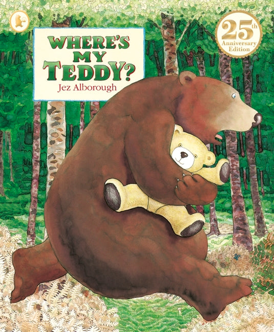 Where's My Teddy?