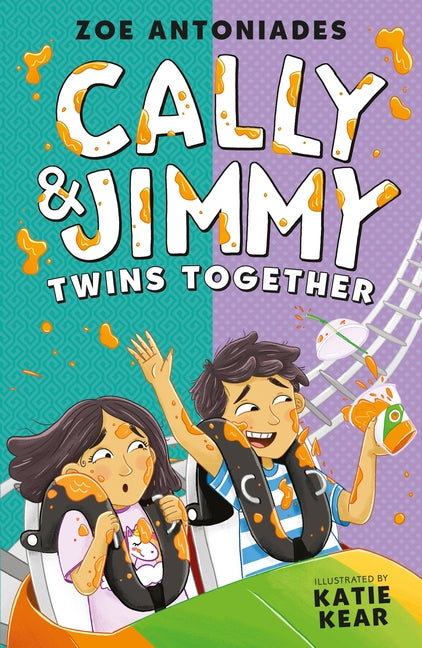 Cally and Jimmy