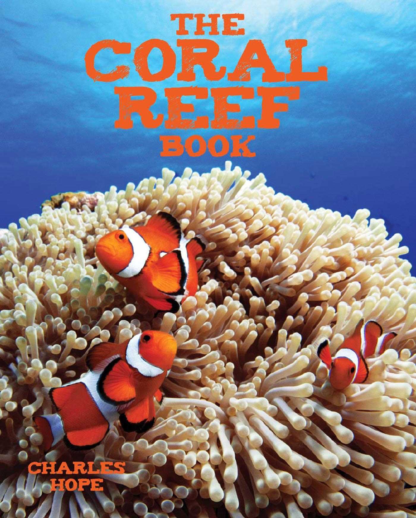 Coral Reef Book
