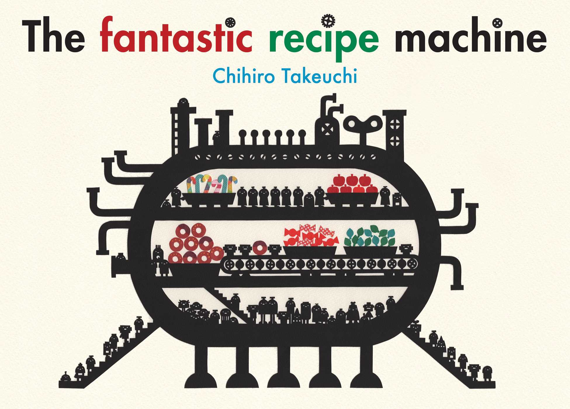 Fantastic Recipe Machine