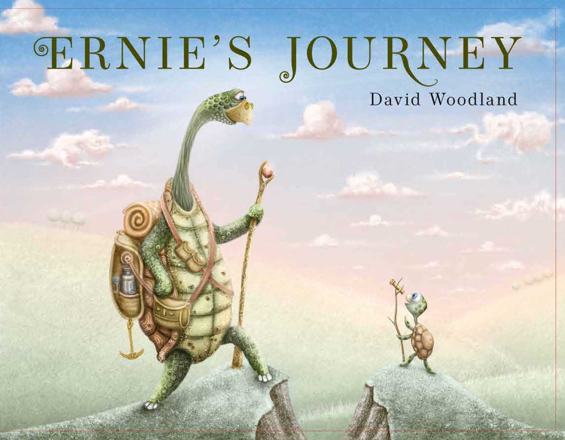 Ernie's Journey