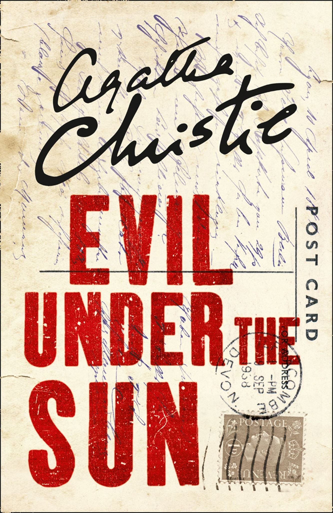 Evil Under The Sun Monocle Edition