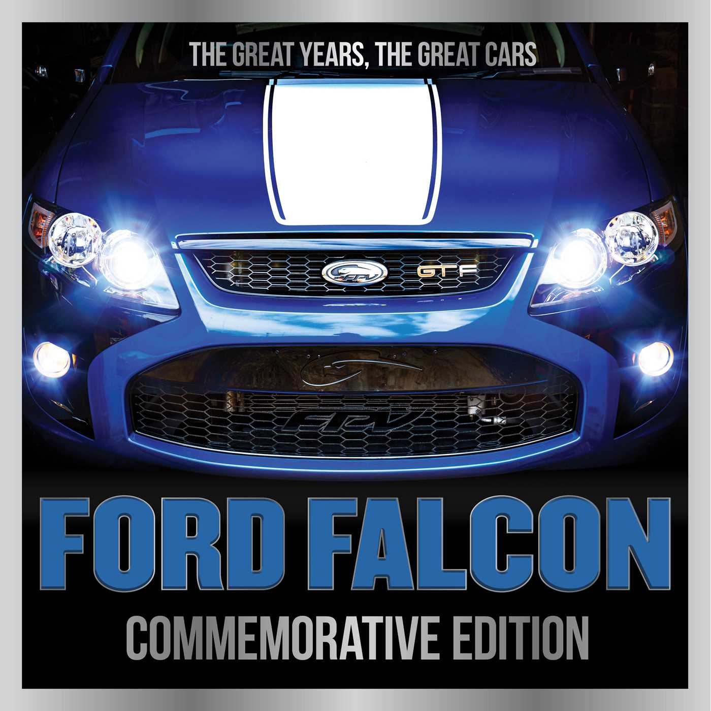Ford Falcon Commemorative Edition