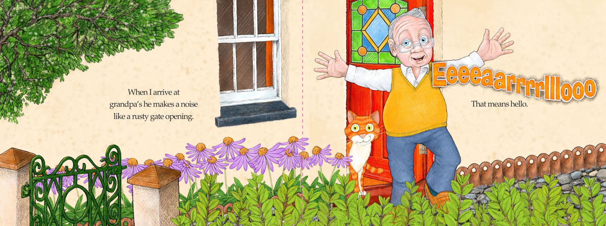 Grandpa’s Noises