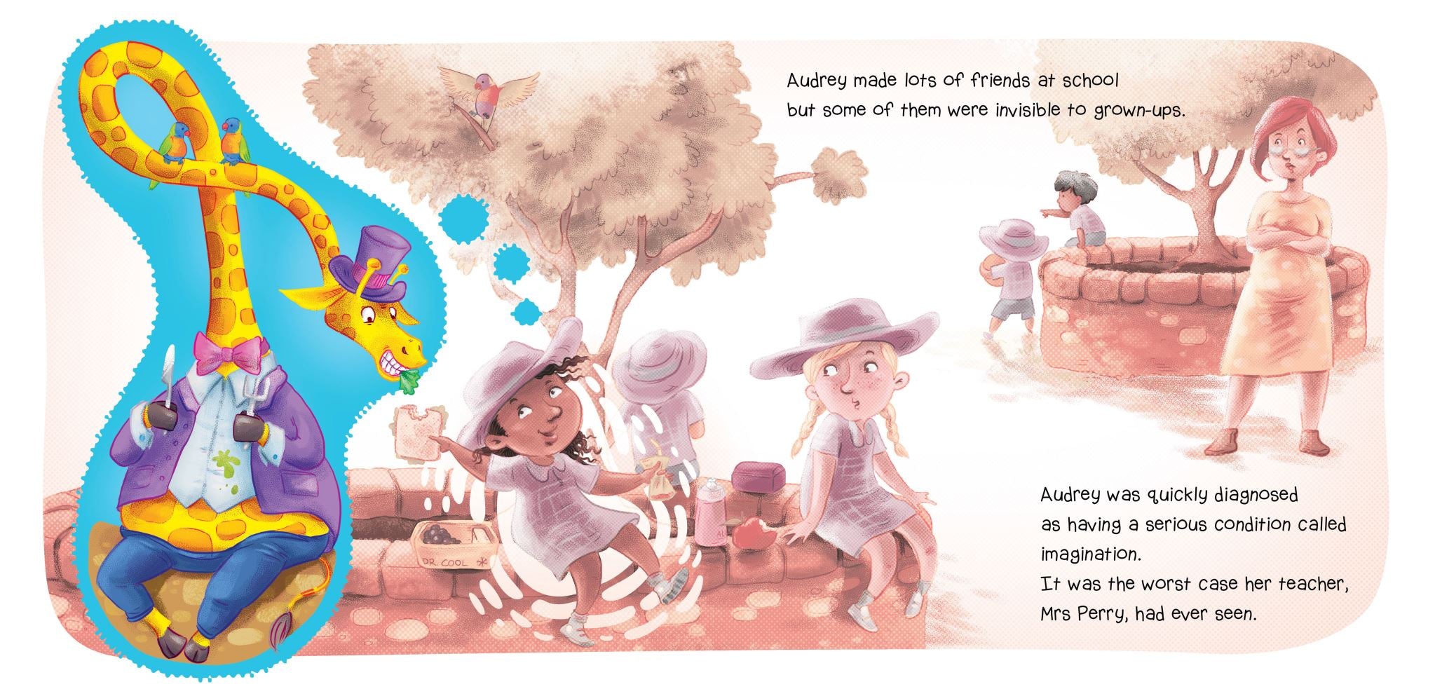 The Incurable Imagination