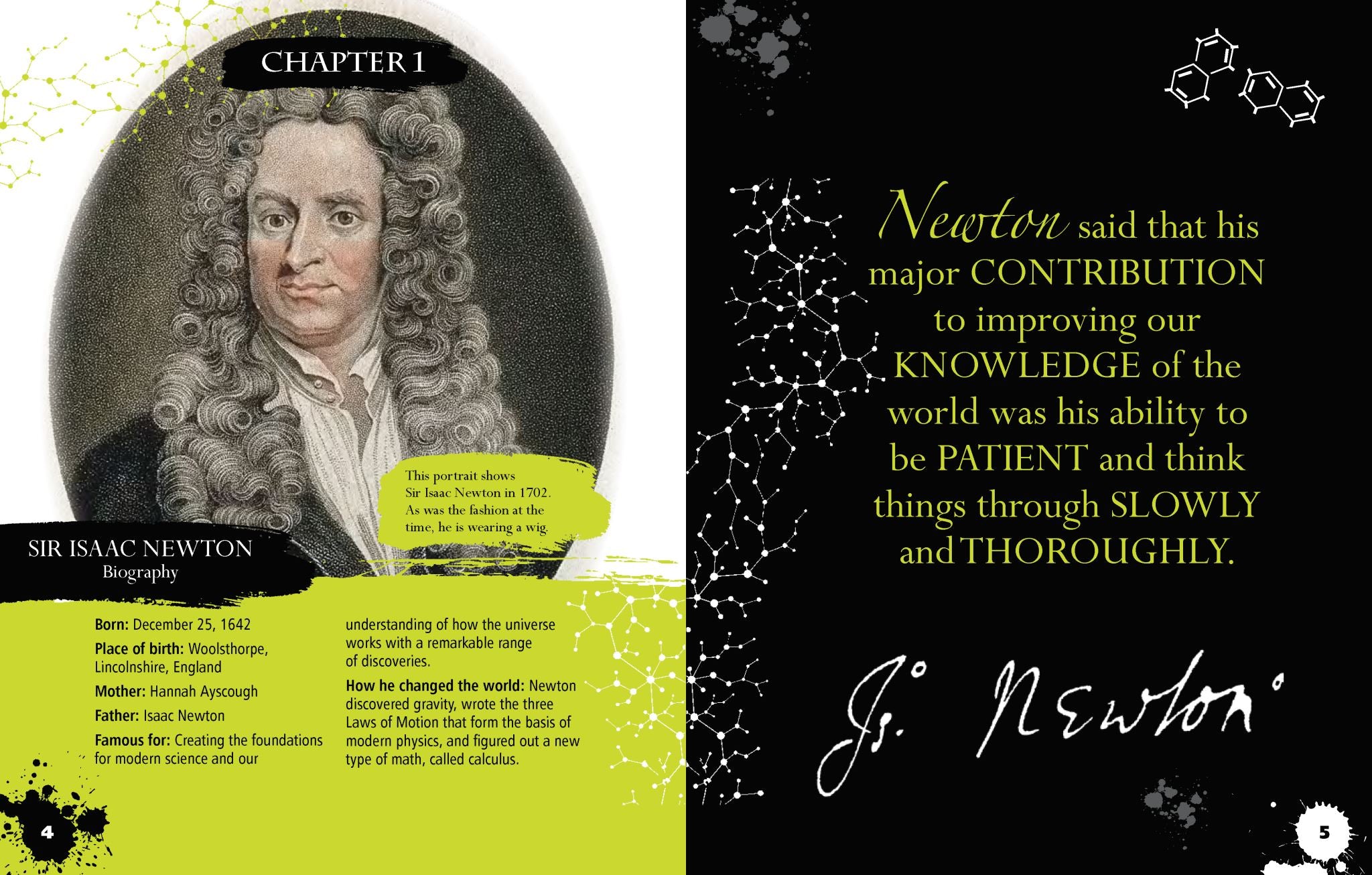 Sir Isaac Newton