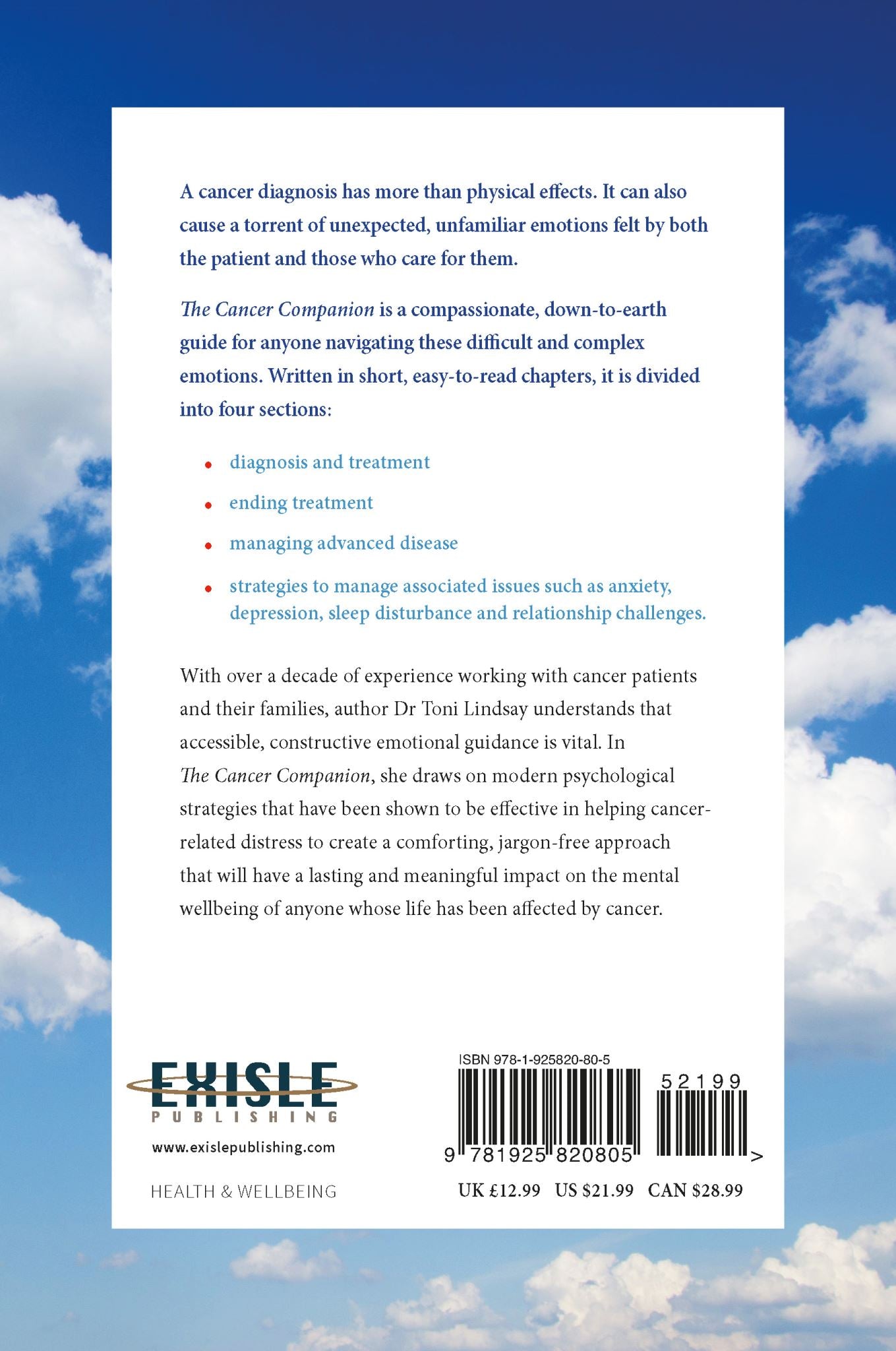 The Cancer Companion