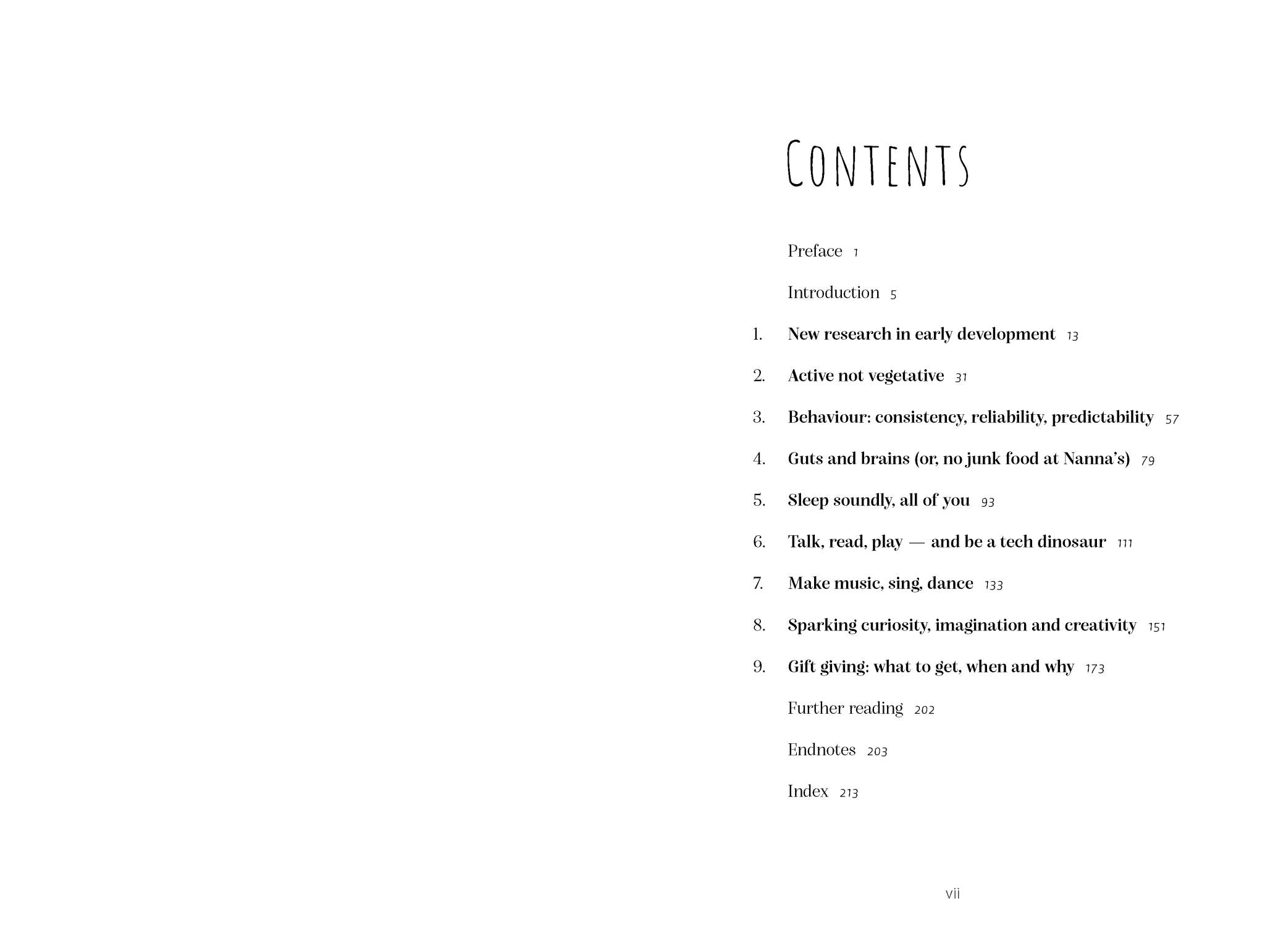 Grandparenting Grandchildren