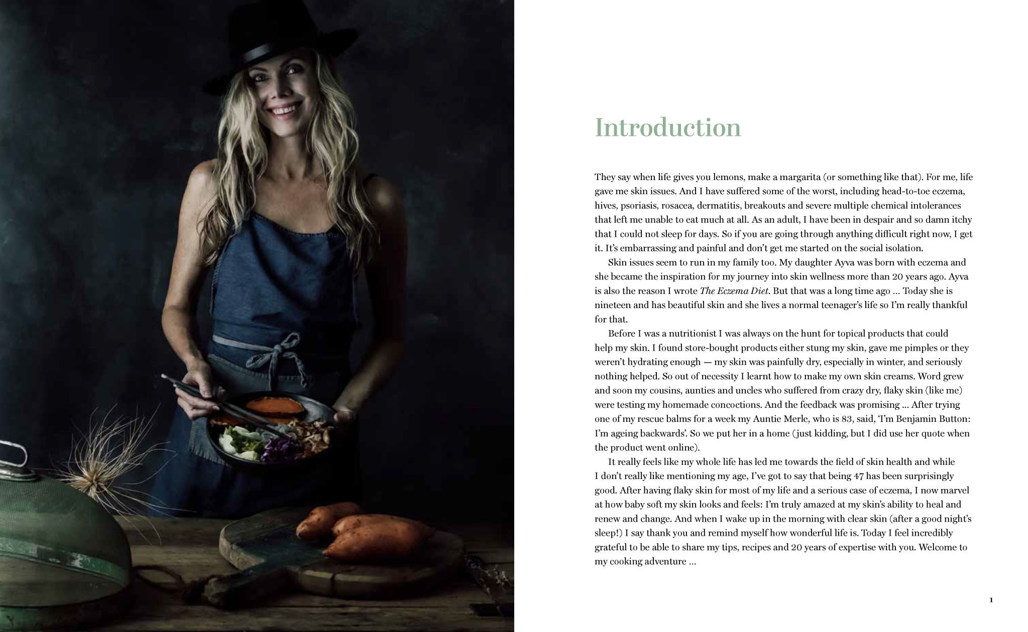 The Healthy Skin Kitchen