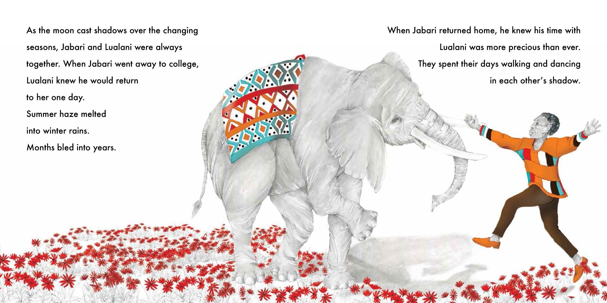 In the Shadow of an Elephant