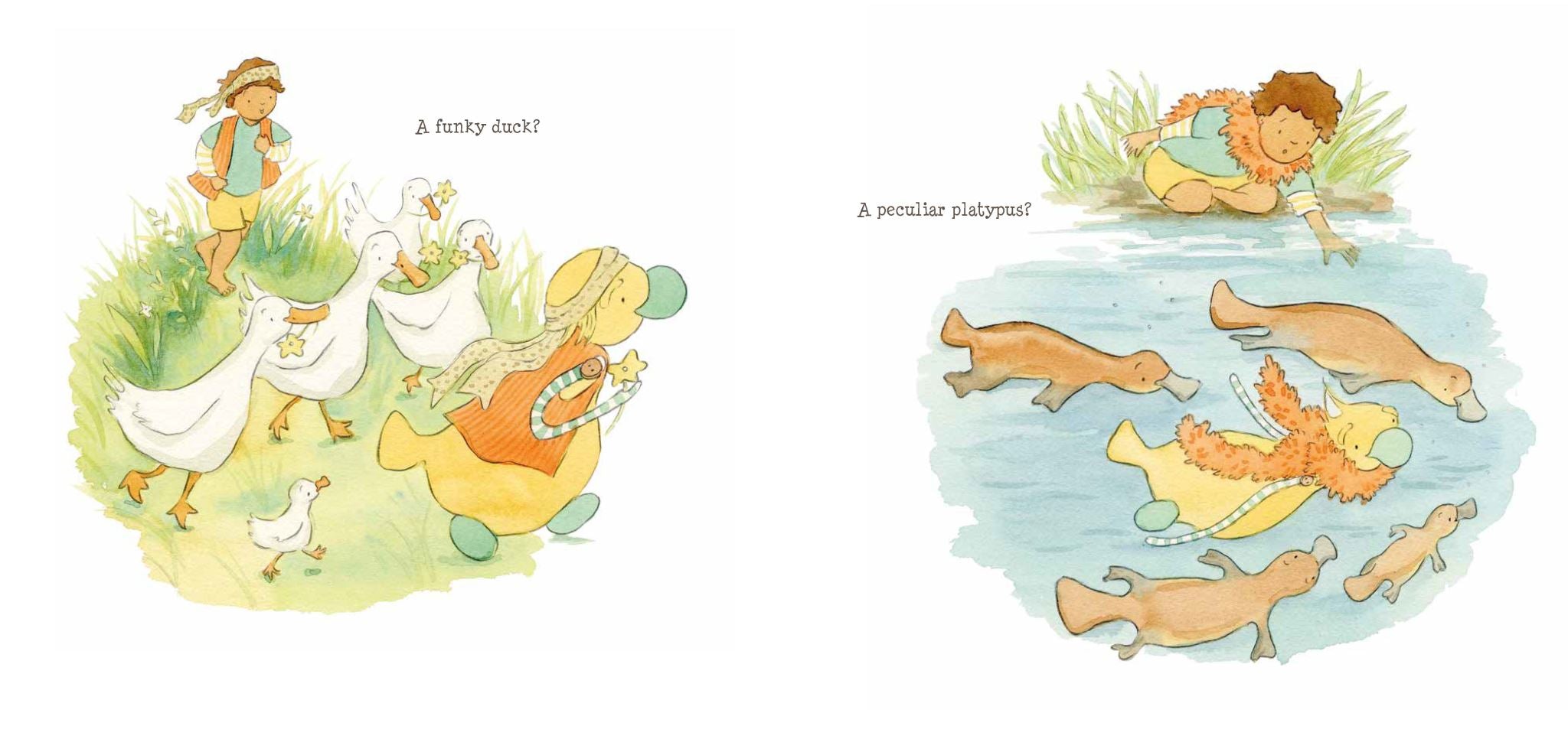 Freddy the Not-Teddy