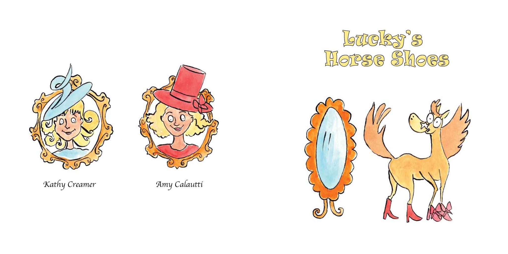 Lucky’s Horse Shoes