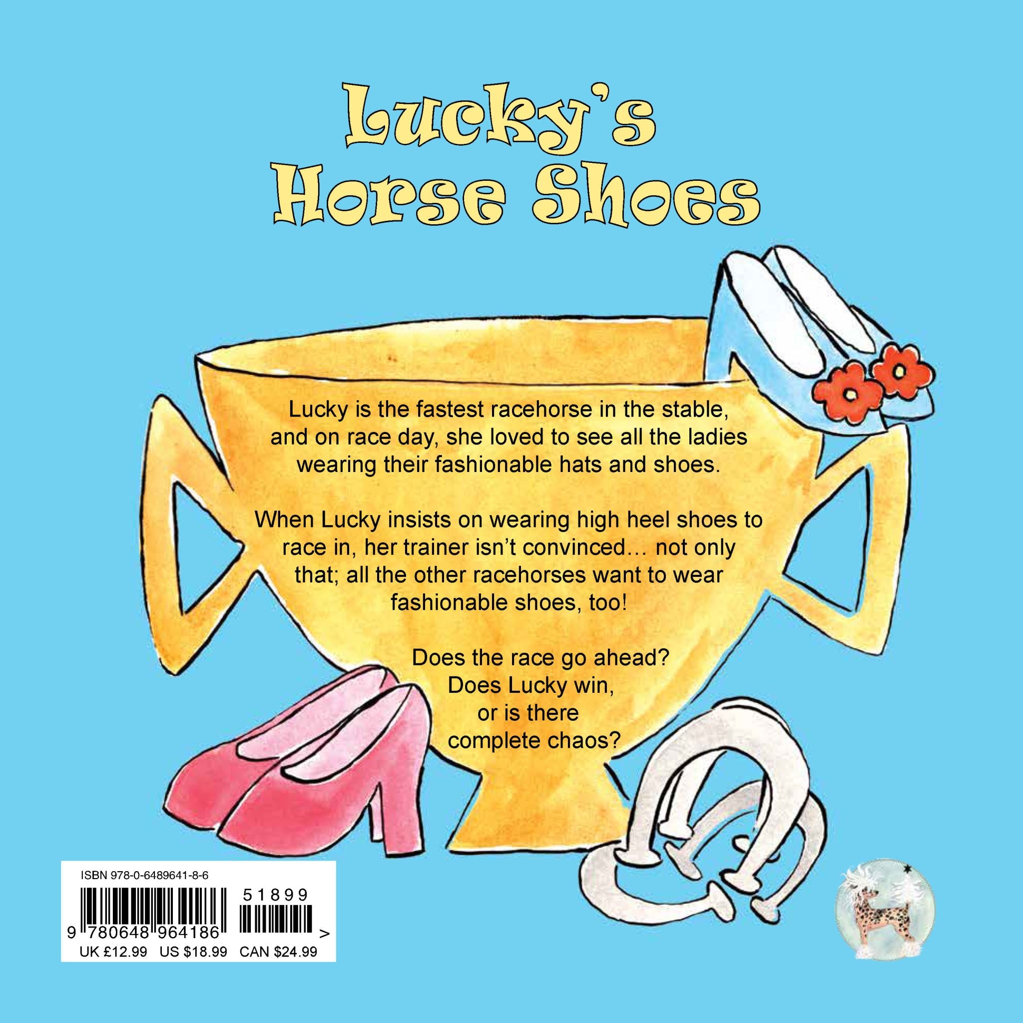 Lucky’s Horse Shoes