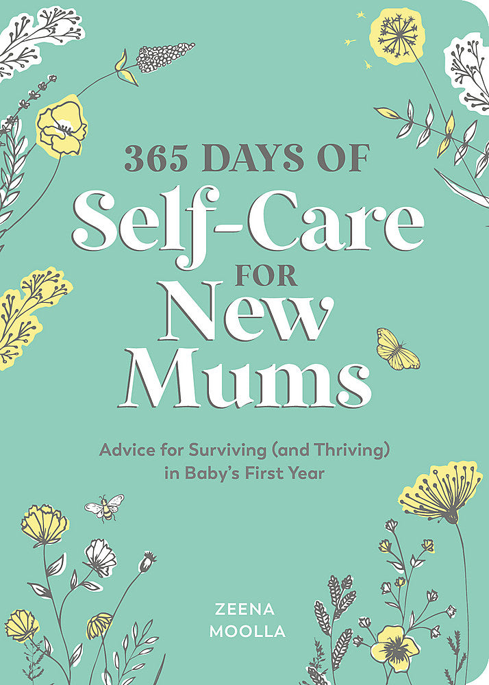 365 Days of Self-Care for New Mums