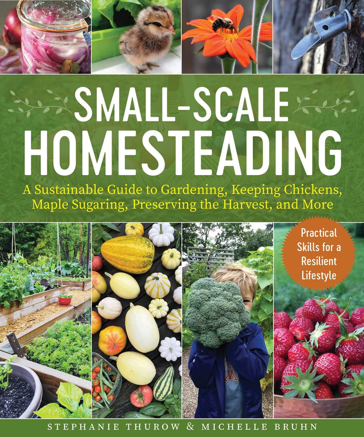 Suburban Homesteading