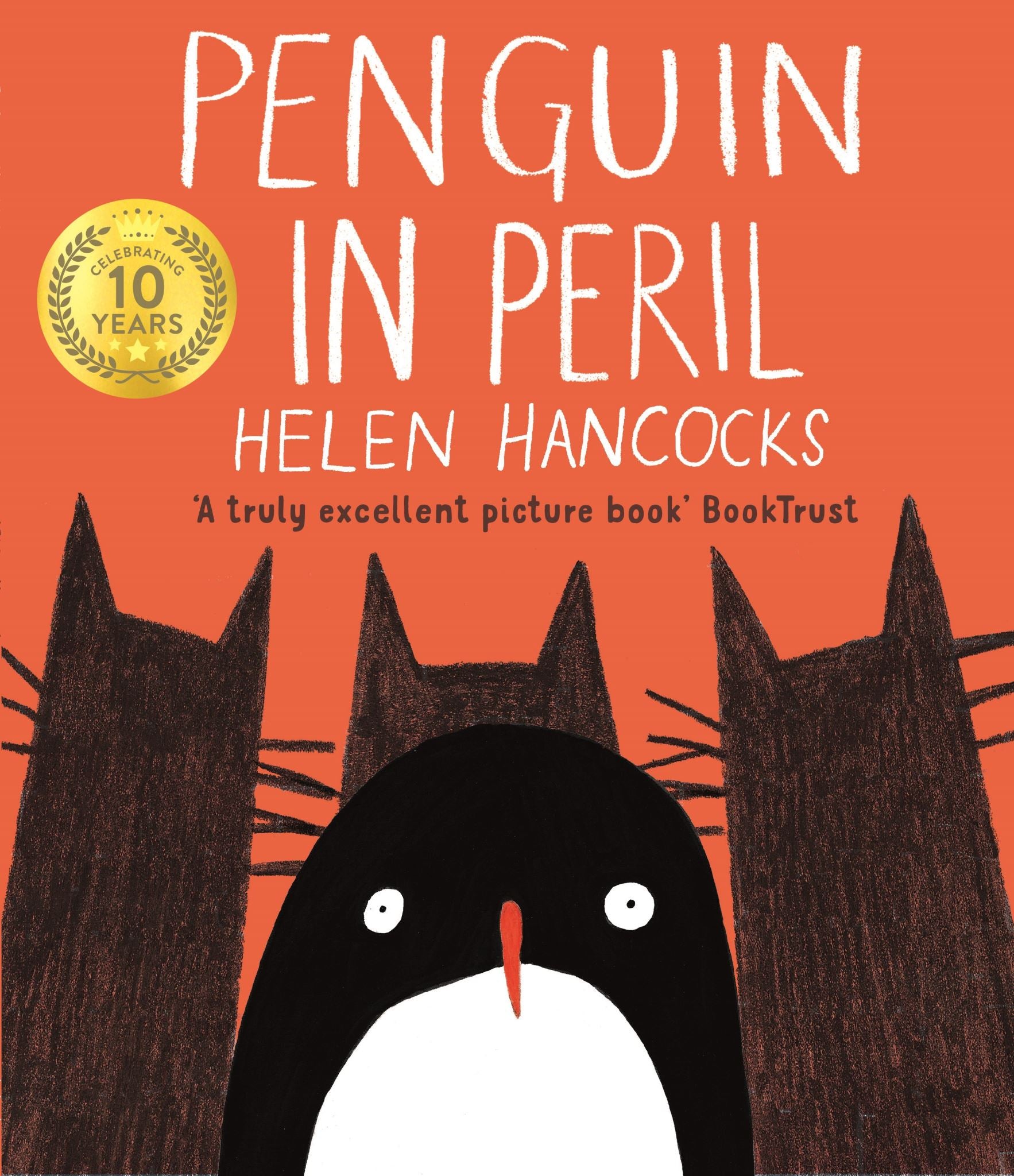 Penguin In Peril