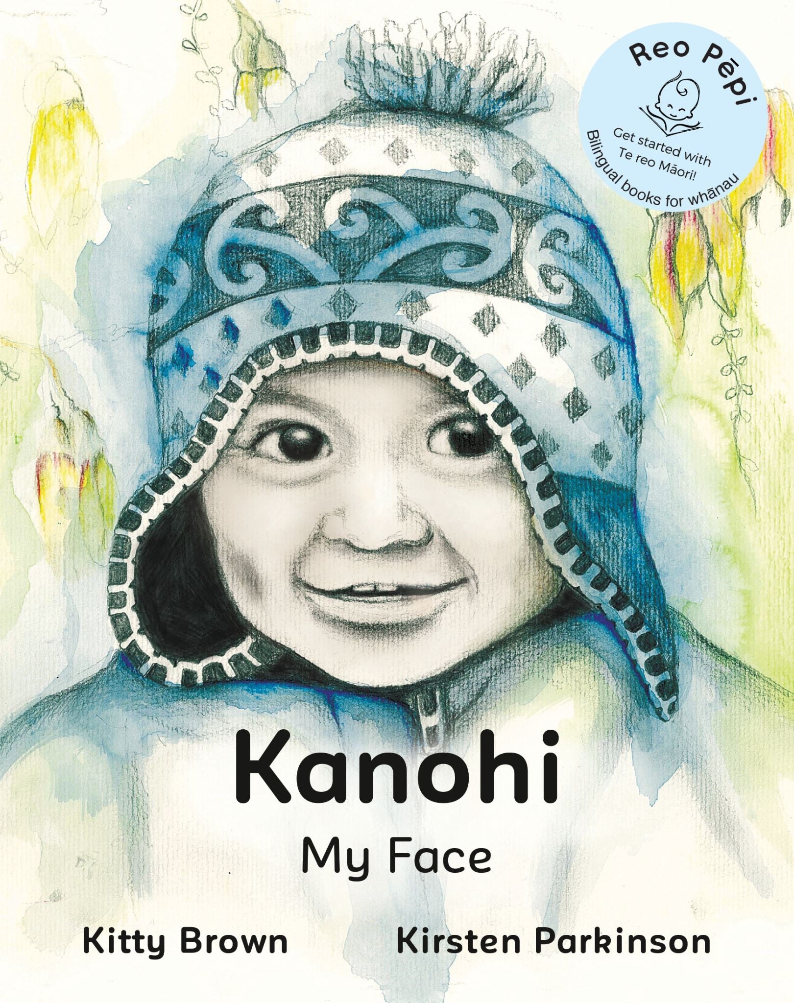 Kanohi – My Face (Reo Pēpi Tahi Series 1)