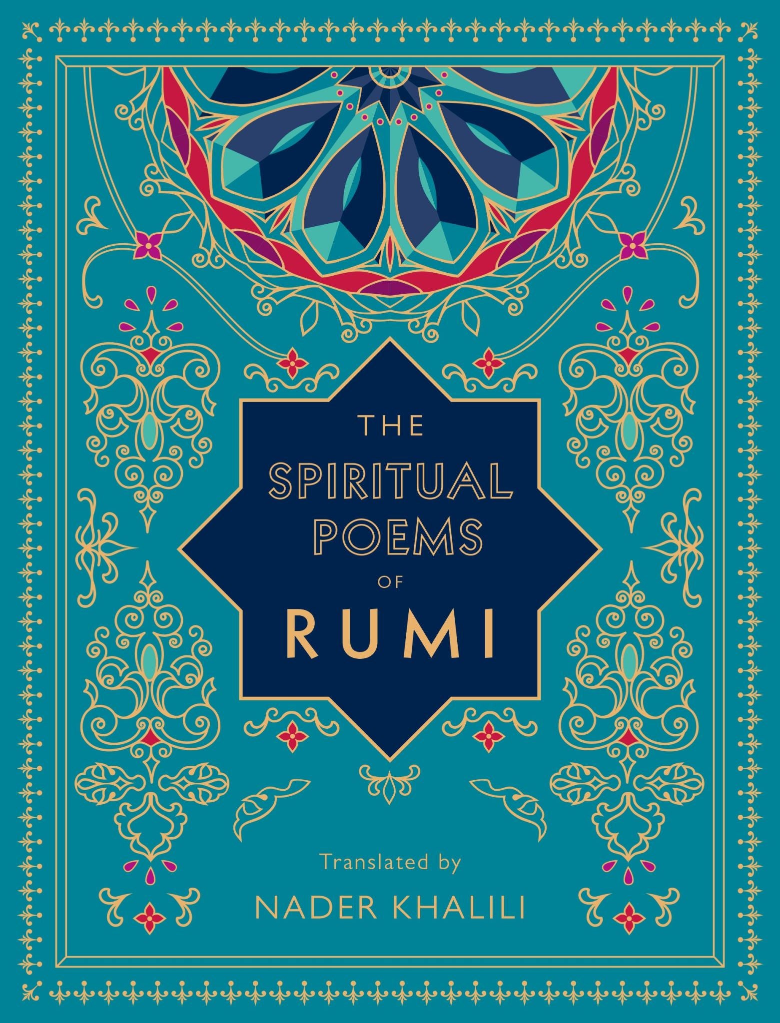 The Spiritual Poems of Rumi