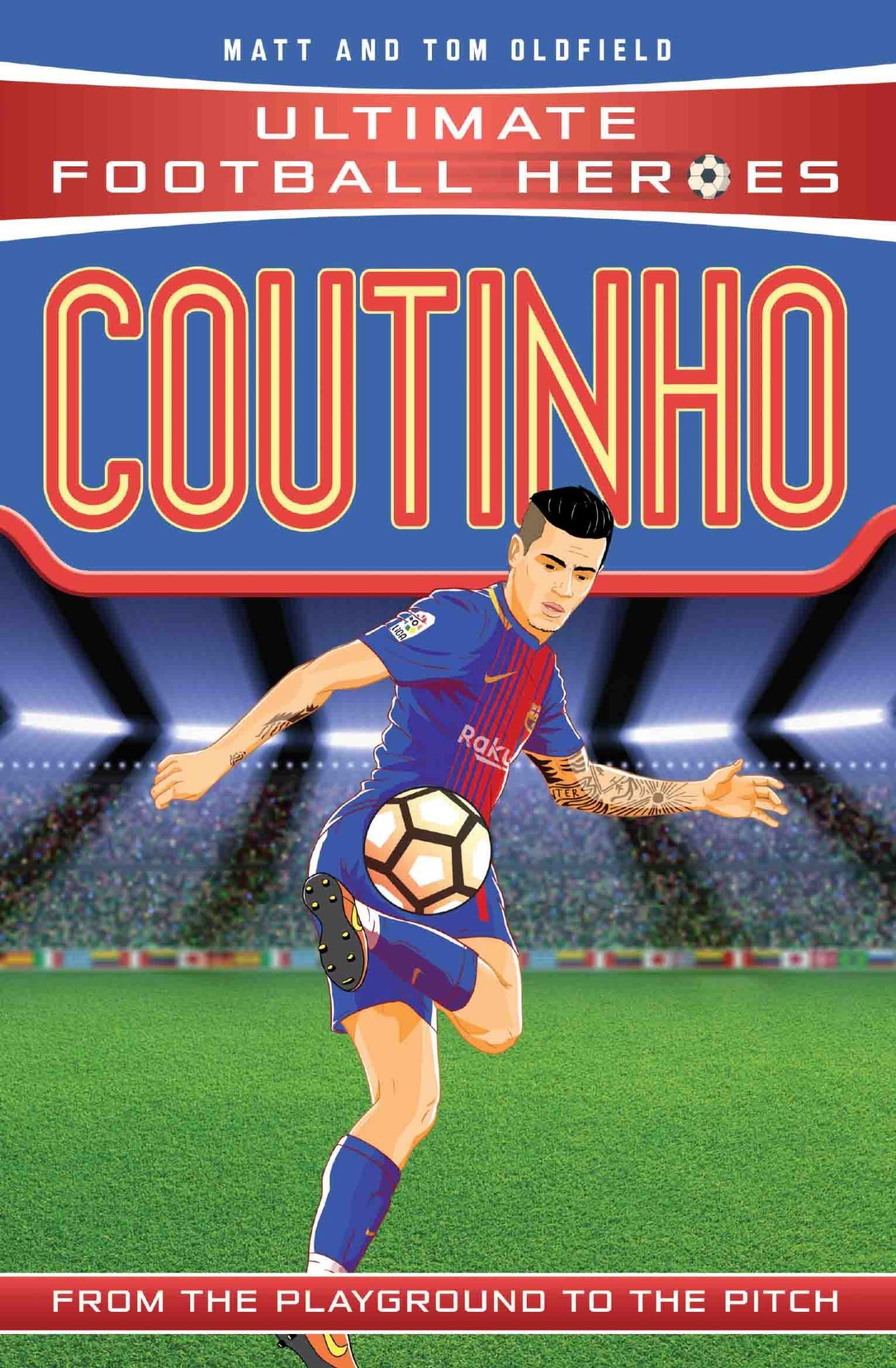 Coutinho (Football Heroes)