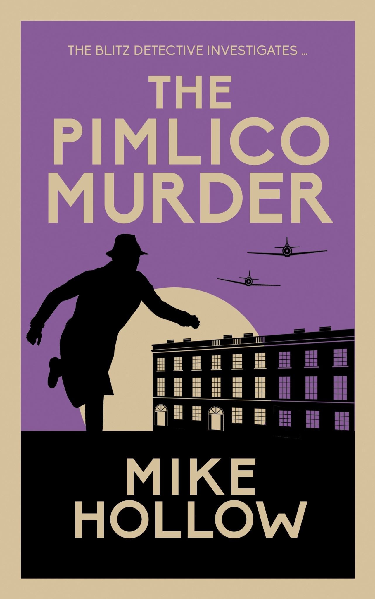 The Pimlico Murder (Blitz Detective #6)