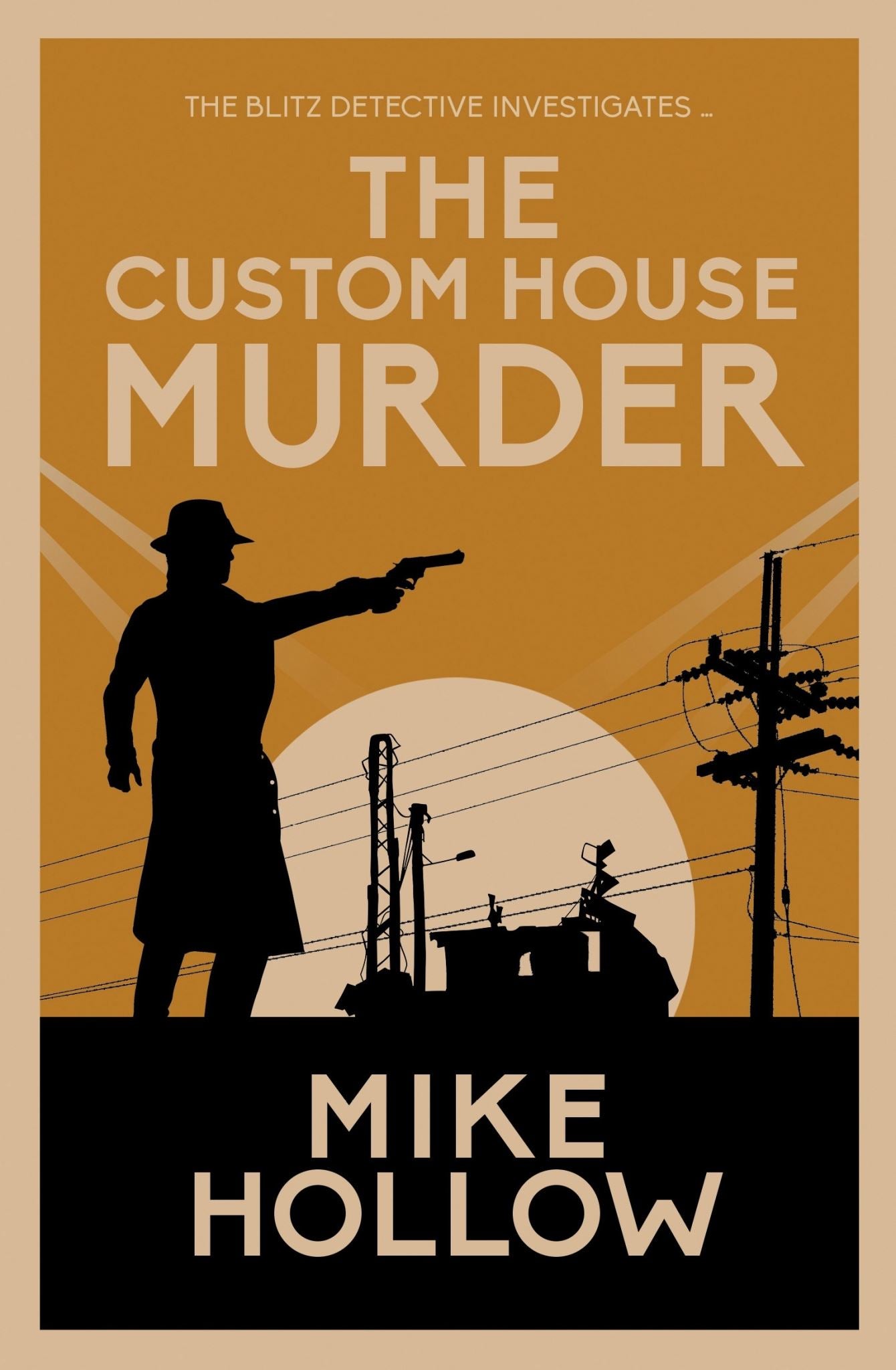 The Custom House Murder (Blitz Detective #3)