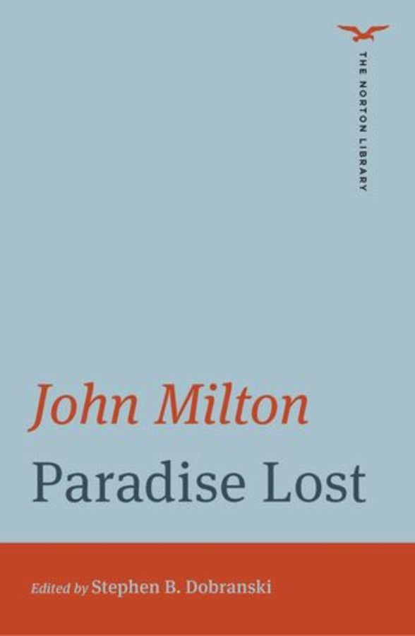 Paradise Lost (First Edition) (The Norton Library)