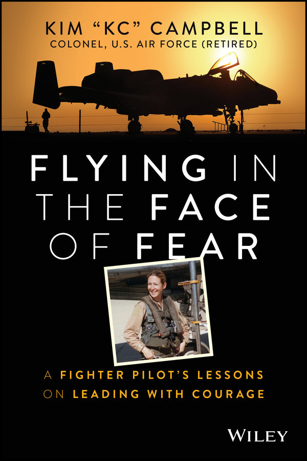 Flying in the Face of Fear