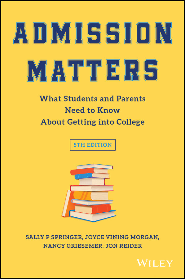 Admission Matters
