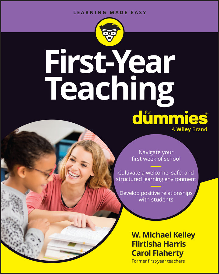 First-Year Teaching For Dummies