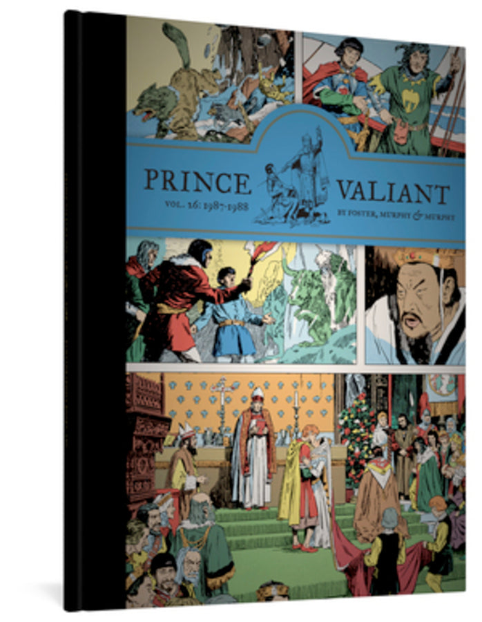 Prince Valiant Vol. 26