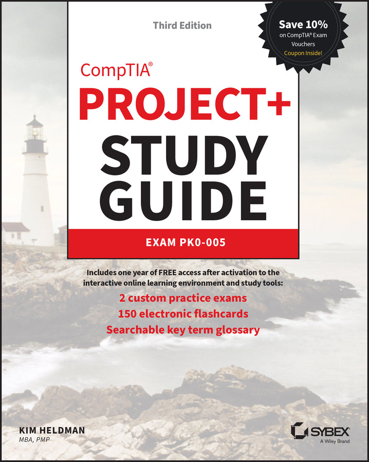 CompTIA Project+ Study Guide