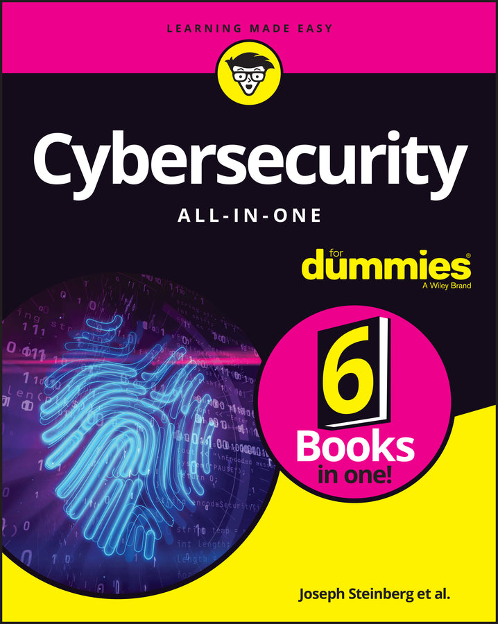 Cybersecurity All-in-One For Dummies
