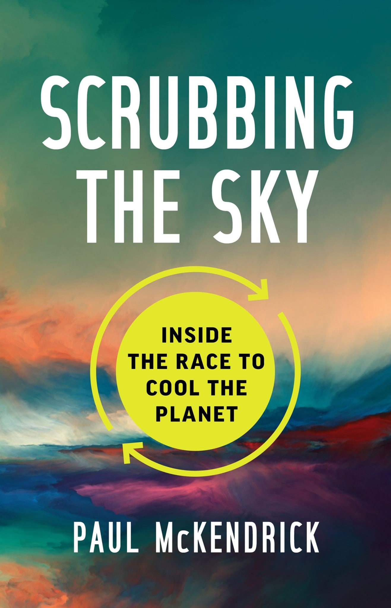 Scrubbing the Sky