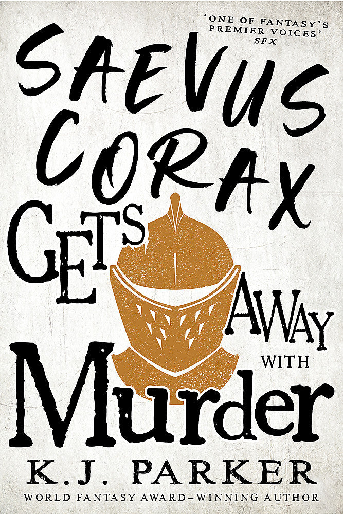 Saevus Corax Gets Away With Murder
